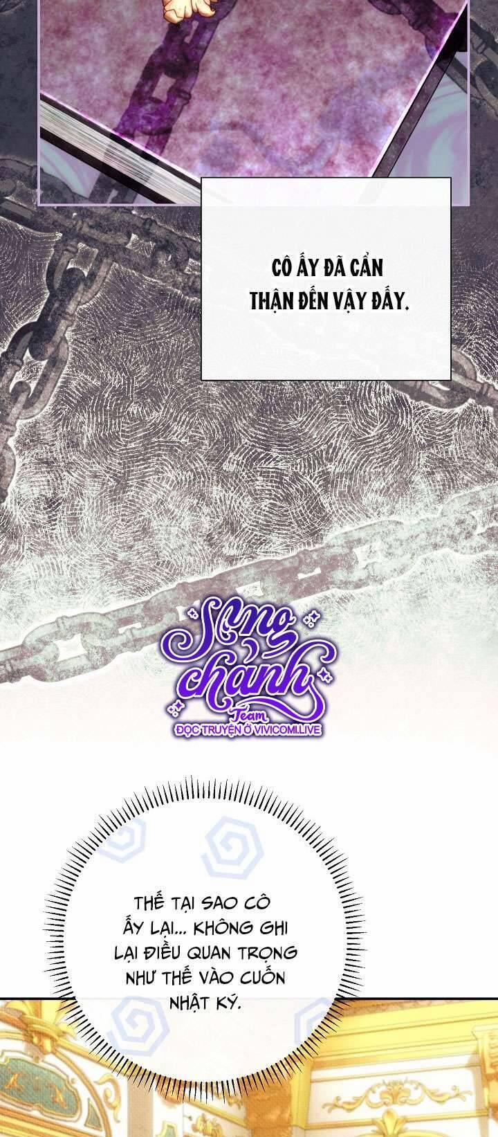 Người Xem Mắt Của Ác Nữ Quá Hoàn Hảo 60 trang 31