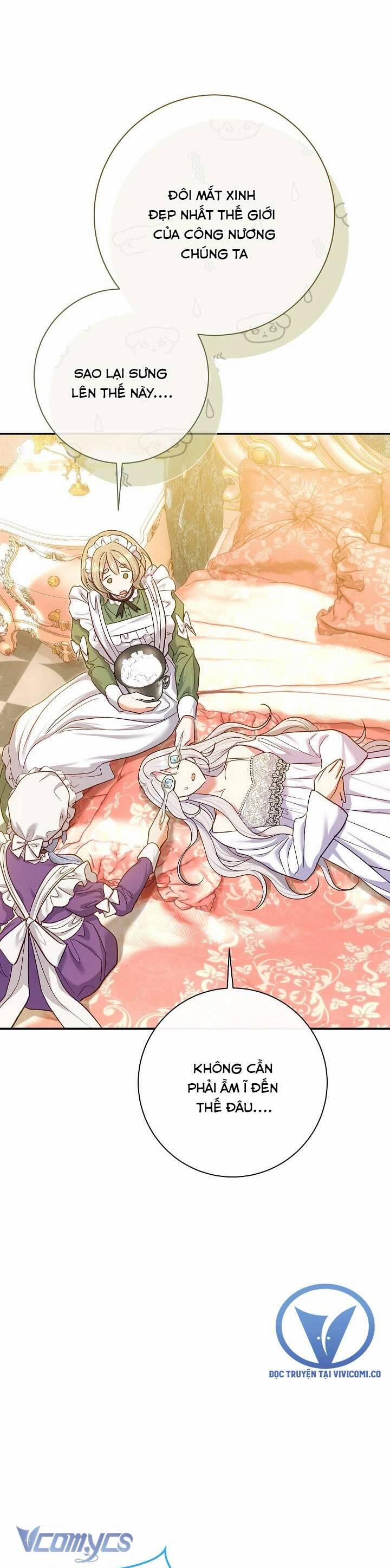 Người Xem Mắt Của Ác Nữ Quá Hoàn Hảo 60 trang 37