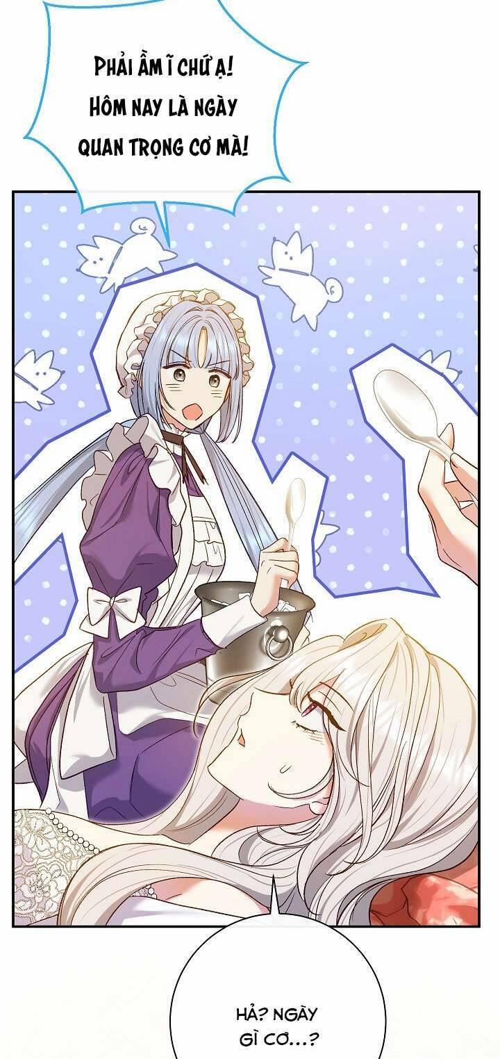 Người Xem Mắt Của Ác Nữ Quá Hoàn Hảo 60 trang 38