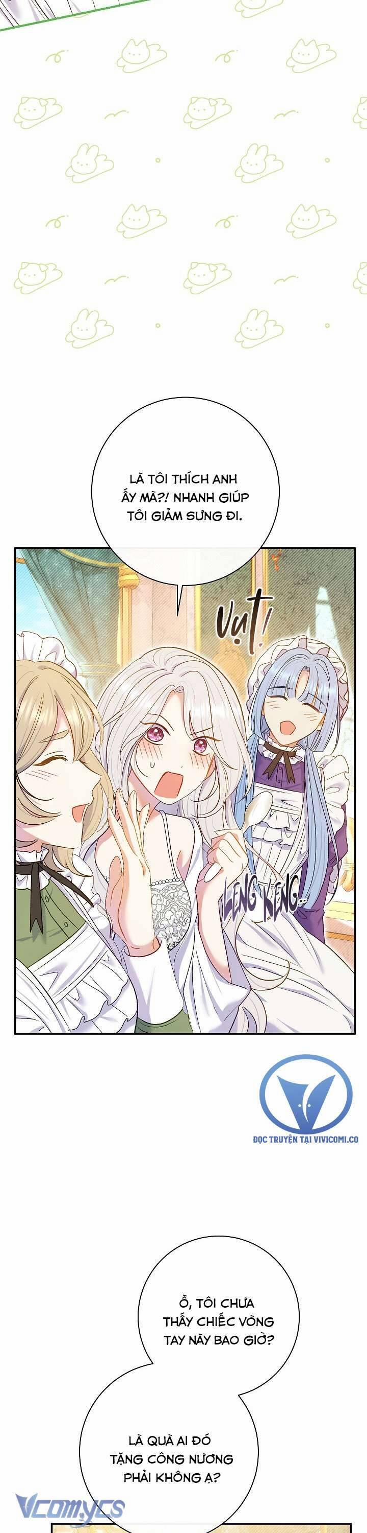 Người Xem Mắt Của Ác Nữ Quá Hoàn Hảo 60 trang 44