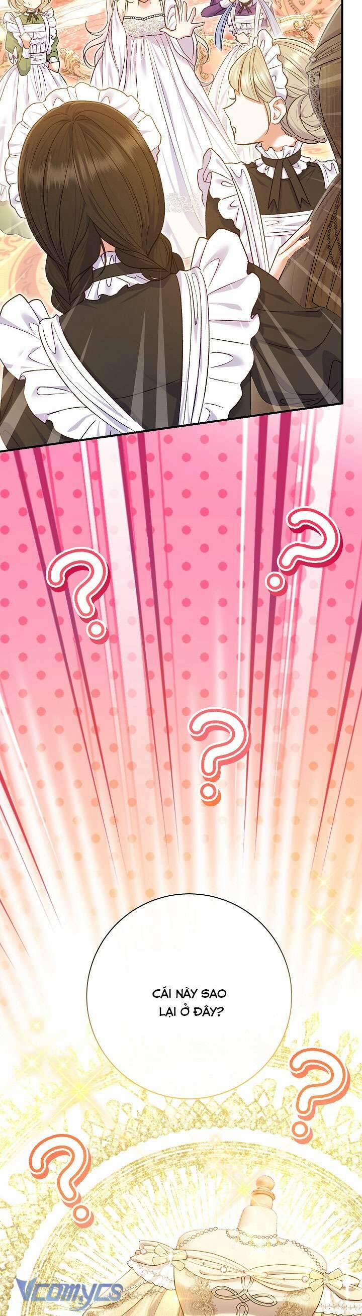 Người Xem Mắt Của Ác Nữ Quá Hoàn Hảo 60 trang 58