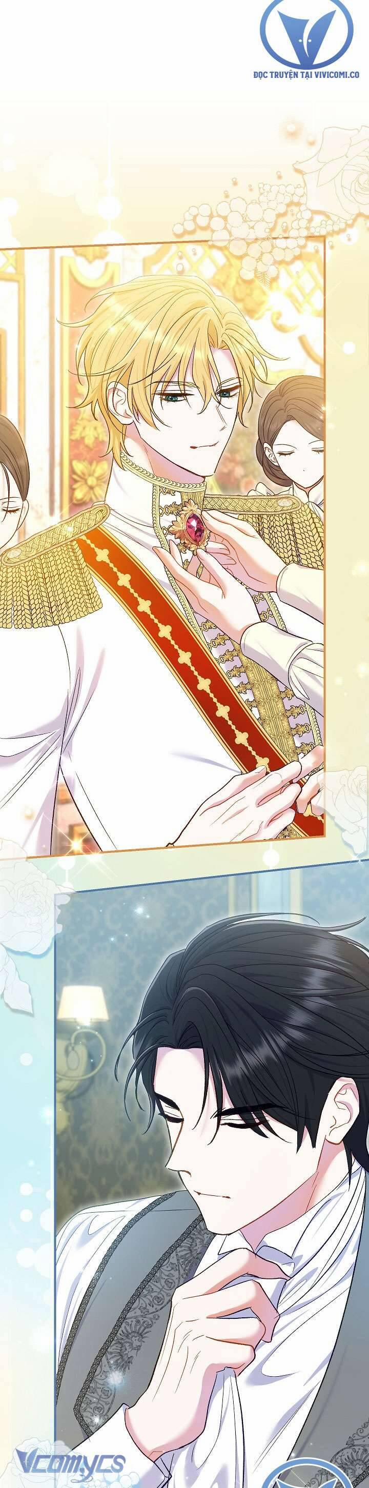 Người Xem Mắt Của Ác Nữ Quá Hoàn Hảo 60 trang 65