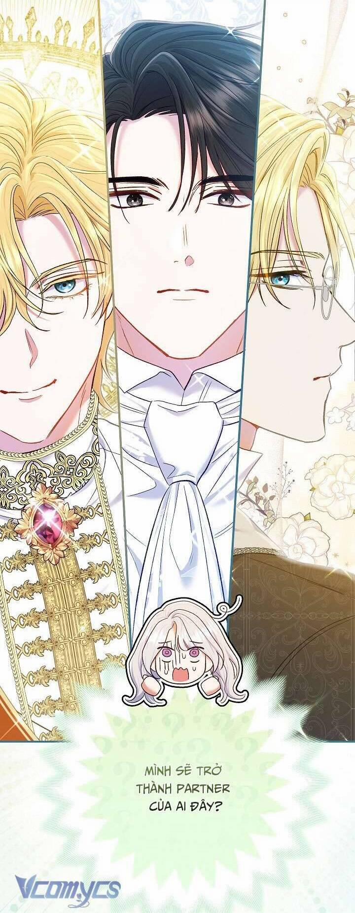 Người Xem Mắt Của Ác Nữ Quá Hoàn Hảo 60 trang 67