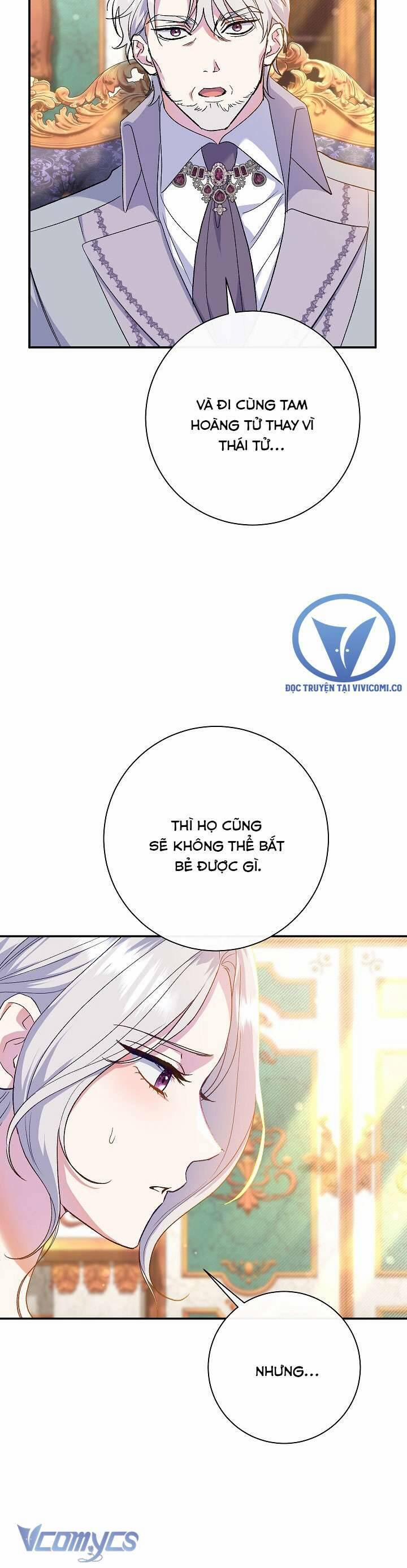 Người Xem Mắt Của Ác Nữ Quá Hoàn Hảo 61 trang 19