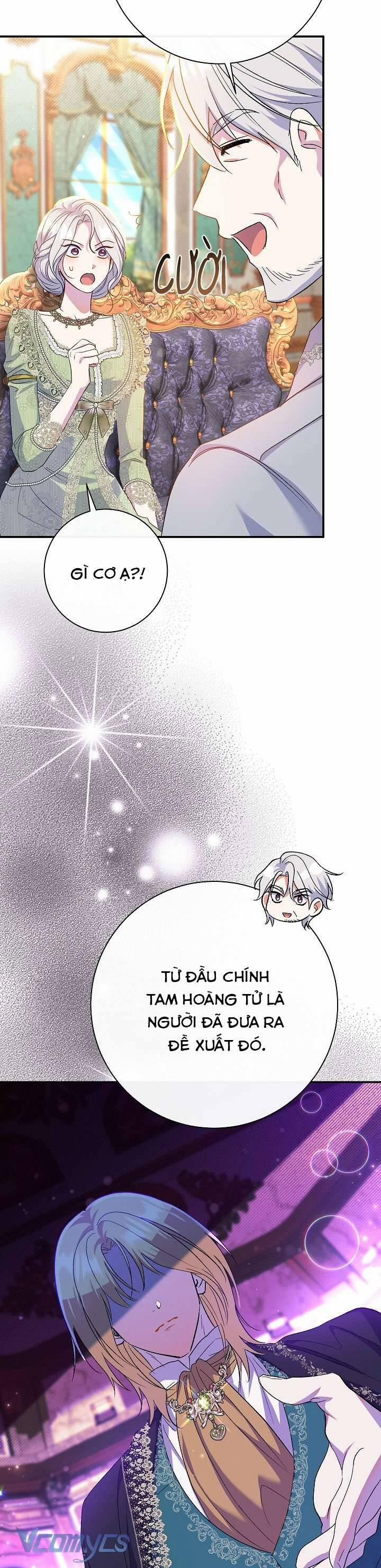 Người Xem Mắt Của Ác Nữ Quá Hoàn Hảo 61 trang 21