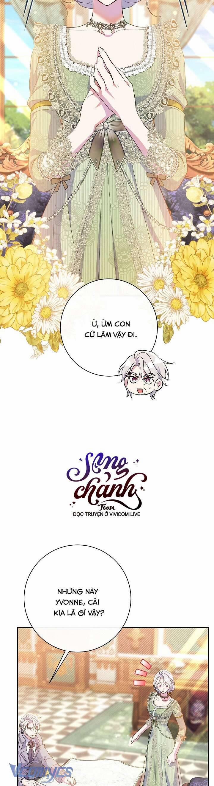 Người Xem Mắt Của Ác Nữ Quá Hoàn Hảo 61 trang 28