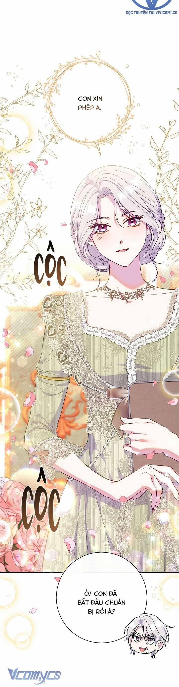 Người Xem Mắt Của Ác Nữ Quá Hoàn Hảo 61 trang 3