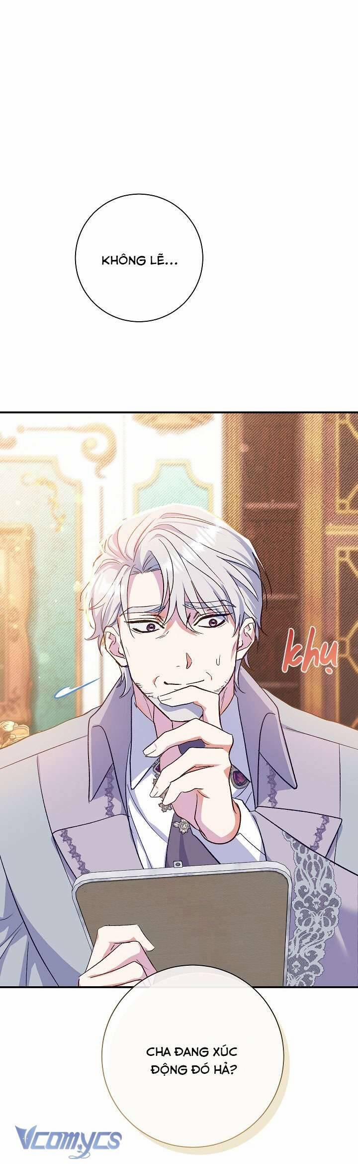 Người Xem Mắt Của Ác Nữ Quá Hoàn Hảo 61 trang 35