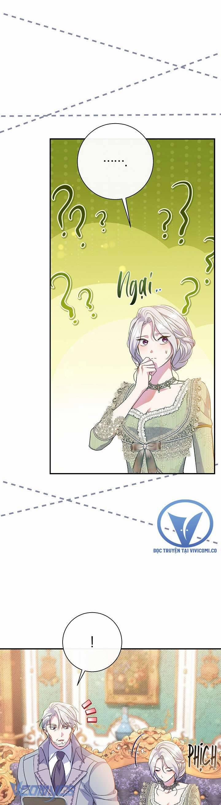 Người Xem Mắt Của Ác Nữ Quá Hoàn Hảo 61 trang 37