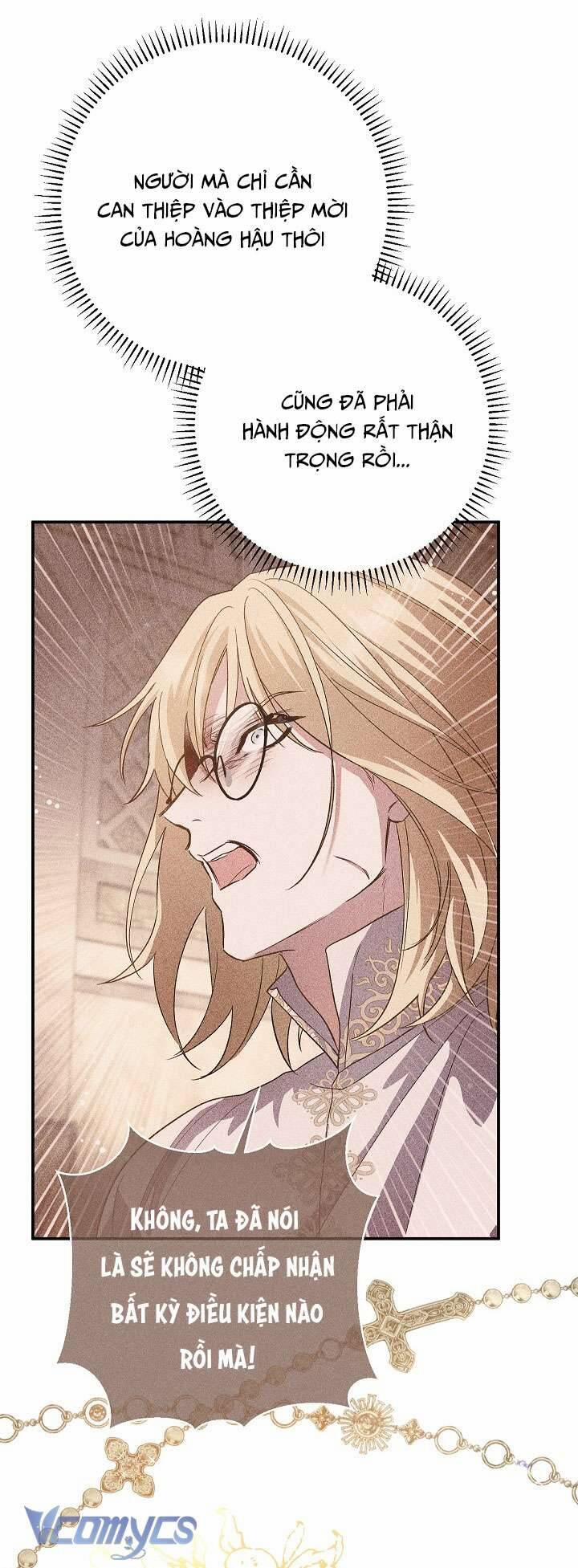 Người Xem Mắt Của Ác Nữ Quá Hoàn Hảo 61 trang 49