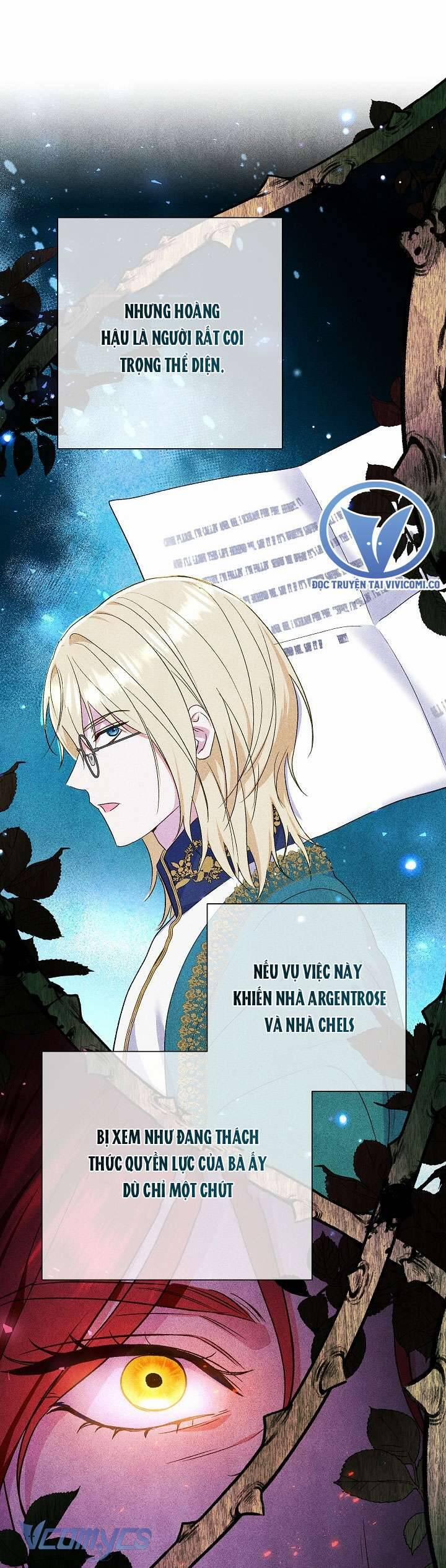 Người Xem Mắt Của Ác Nữ Quá Hoàn Hảo 61 trang 52