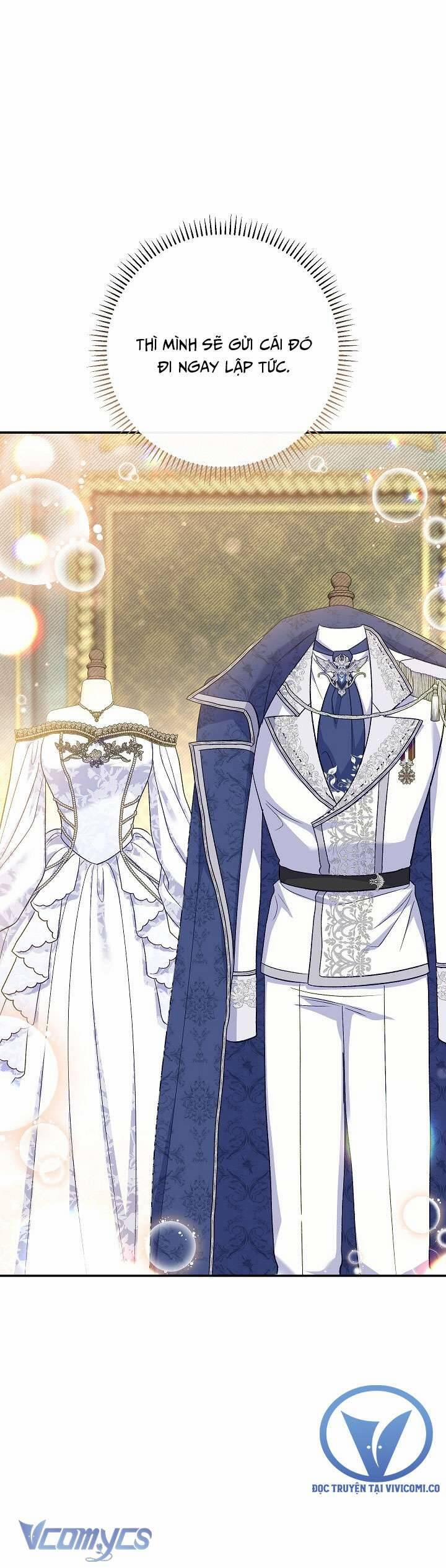 Người Xem Mắt Của Ác Nữ Quá Hoàn Hảo 61 trang 56