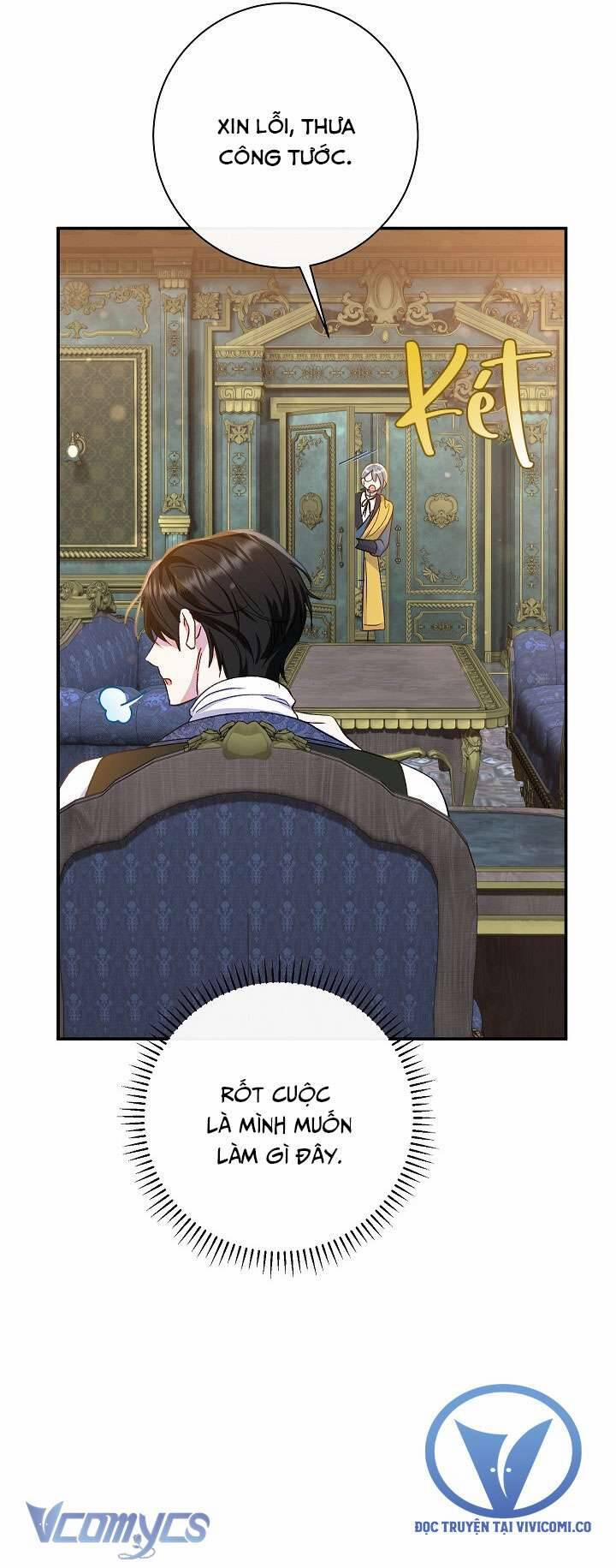 Người Xem Mắt Của Ác Nữ Quá Hoàn Hảo 61 trang 58