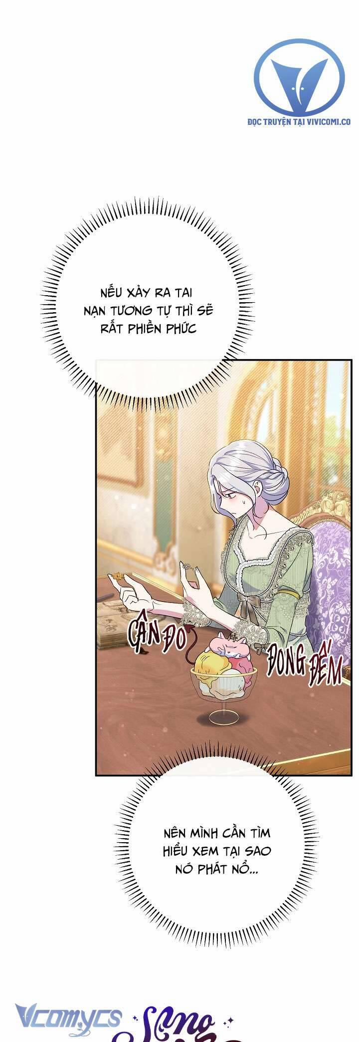 Người Xem Mắt Của Ác Nữ Quá Hoàn Hảo 61 trang 63