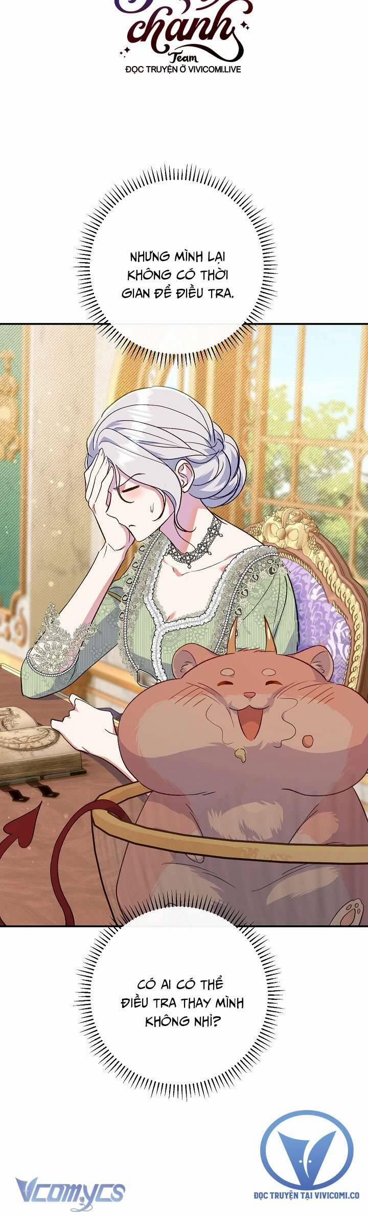 Người Xem Mắt Của Ác Nữ Quá Hoàn Hảo 61 trang 64