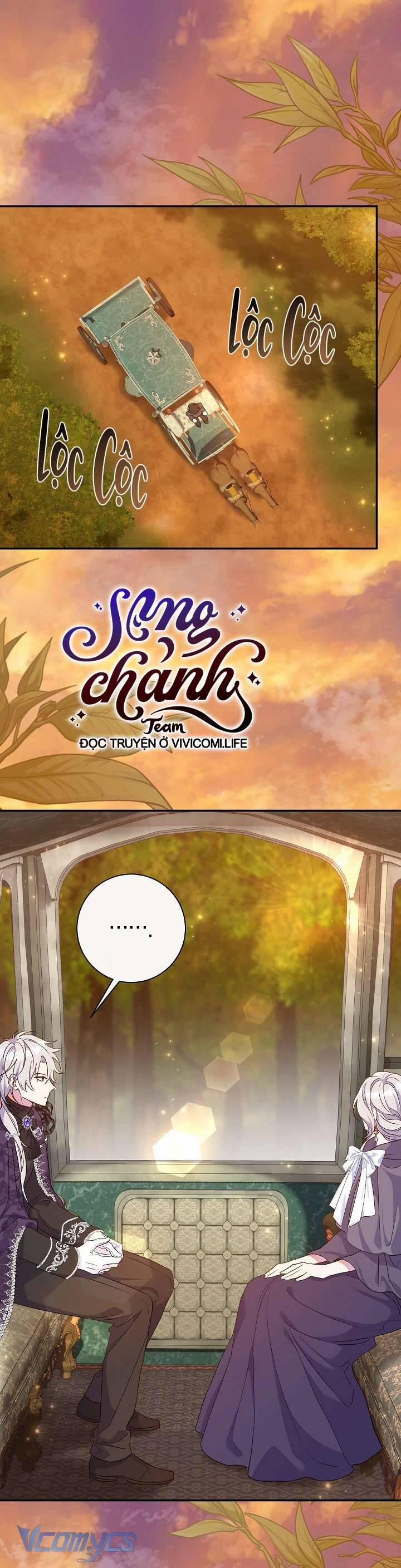 Người Xem Mắt Của Ác Nữ Quá Hoàn Hảo 62 trang 1