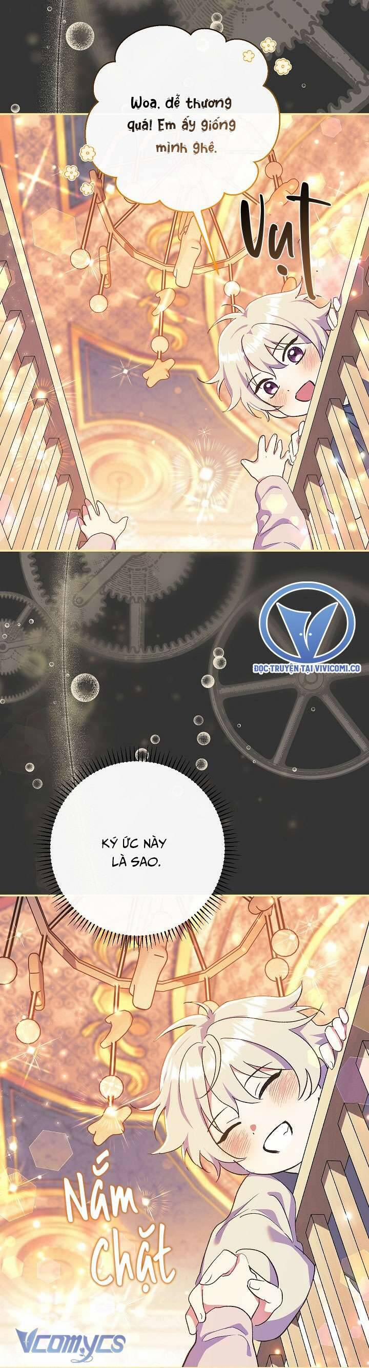 Người Xem Mắt Của Ác Nữ Quá Hoàn Hảo 62 trang 11