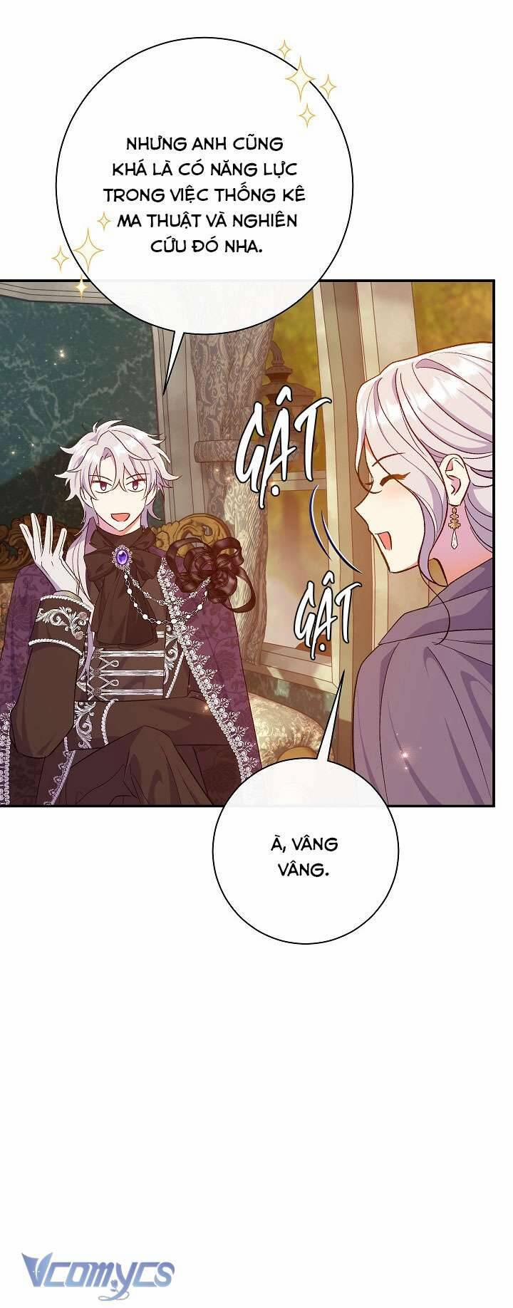 Người Xem Mắt Của Ác Nữ Quá Hoàn Hảo 62 trang 15