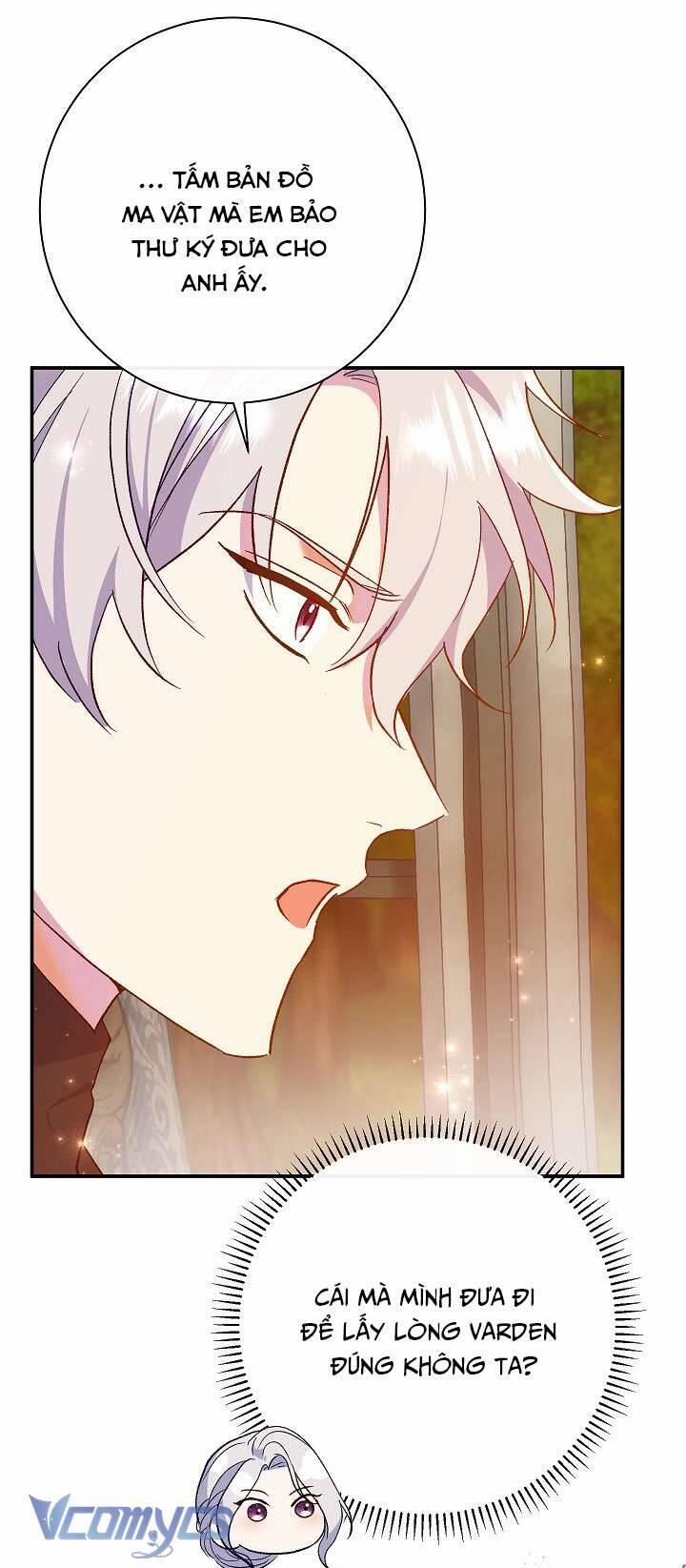 Người Xem Mắt Của Ác Nữ Quá Hoàn Hảo 62 trang 16