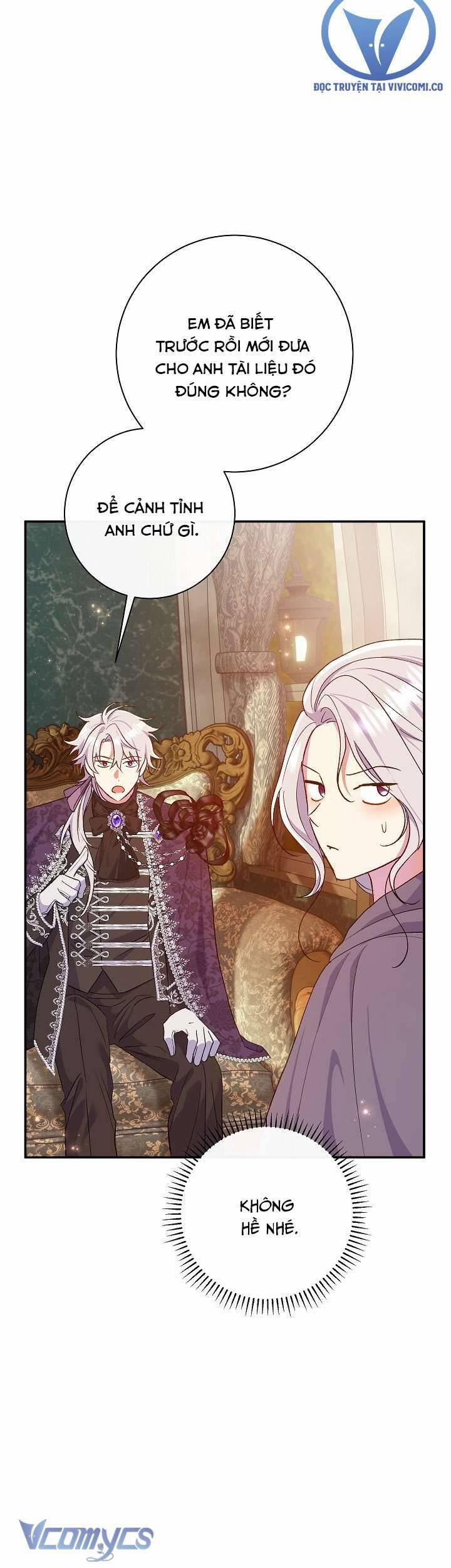 Người Xem Mắt Của Ác Nữ Quá Hoàn Hảo 62 trang 20