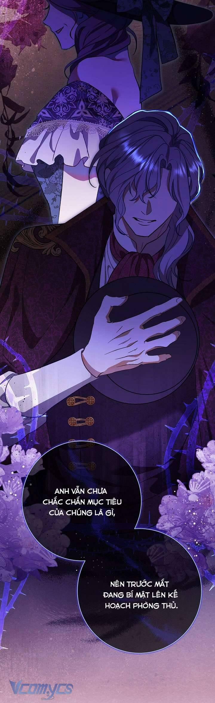 Người Xem Mắt Của Ác Nữ Quá Hoàn Hảo 62 trang 23