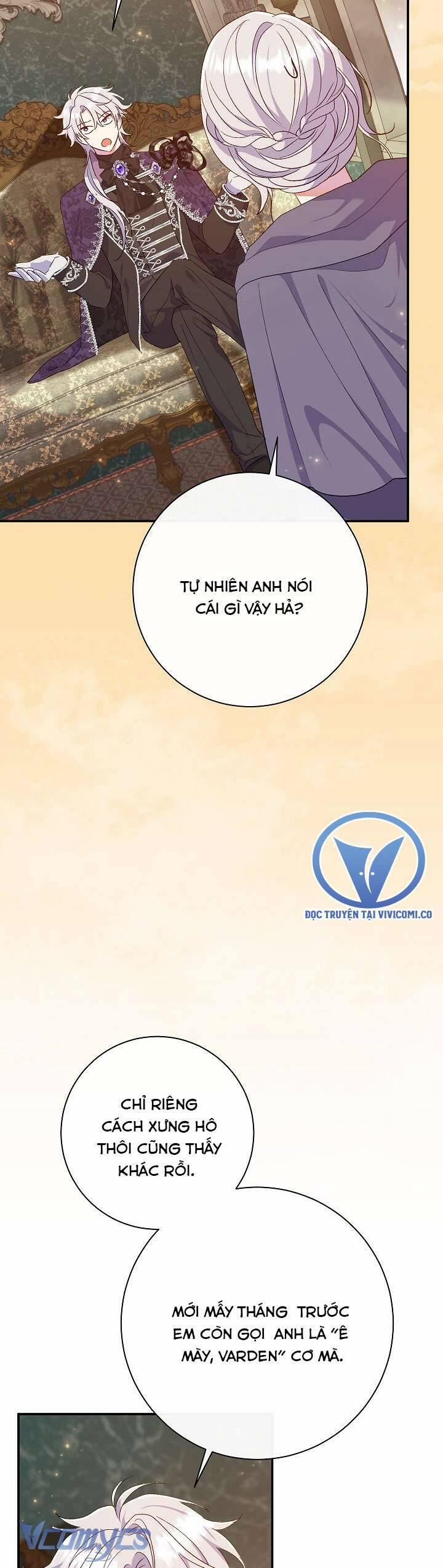 Người Xem Mắt Của Ác Nữ Quá Hoàn Hảo 62 trang 3