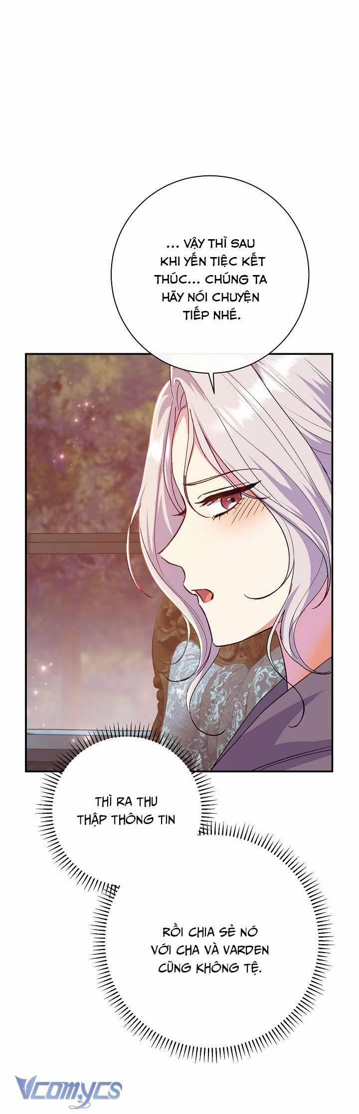 Người Xem Mắt Của Ác Nữ Quá Hoàn Hảo 62 trang 31