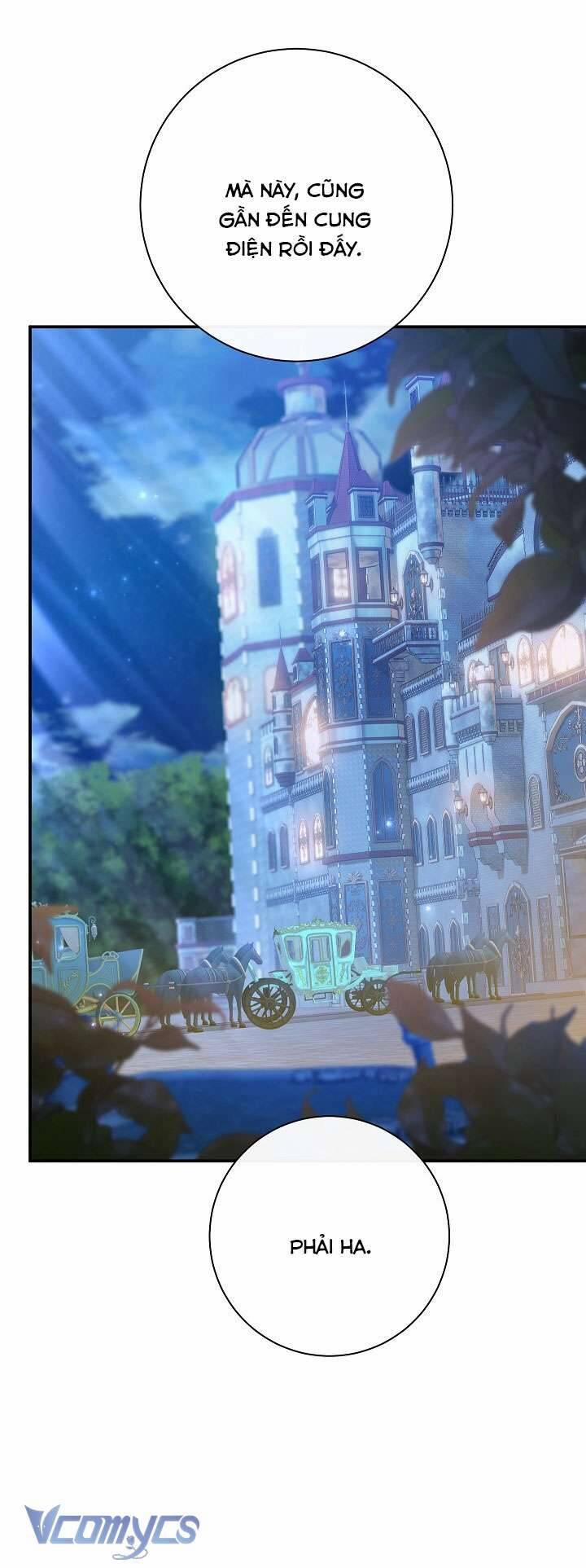 Người Xem Mắt Của Ác Nữ Quá Hoàn Hảo 62 trang 34