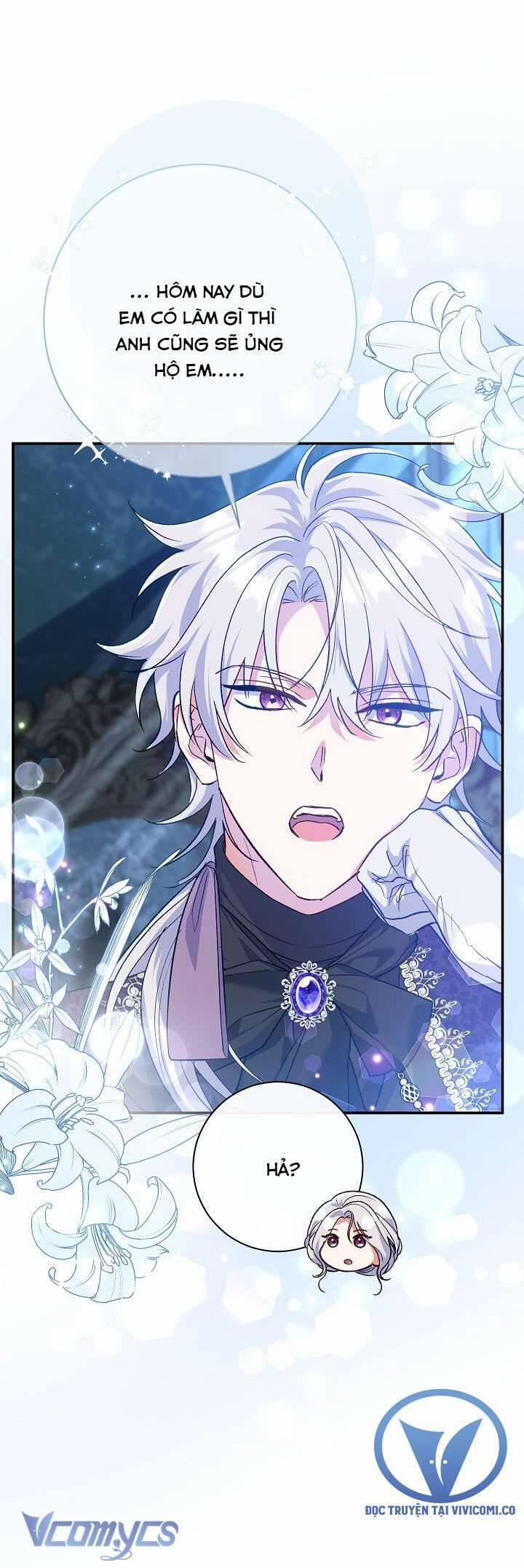 Người Xem Mắt Của Ác Nữ Quá Hoàn Hảo 62 trang 35