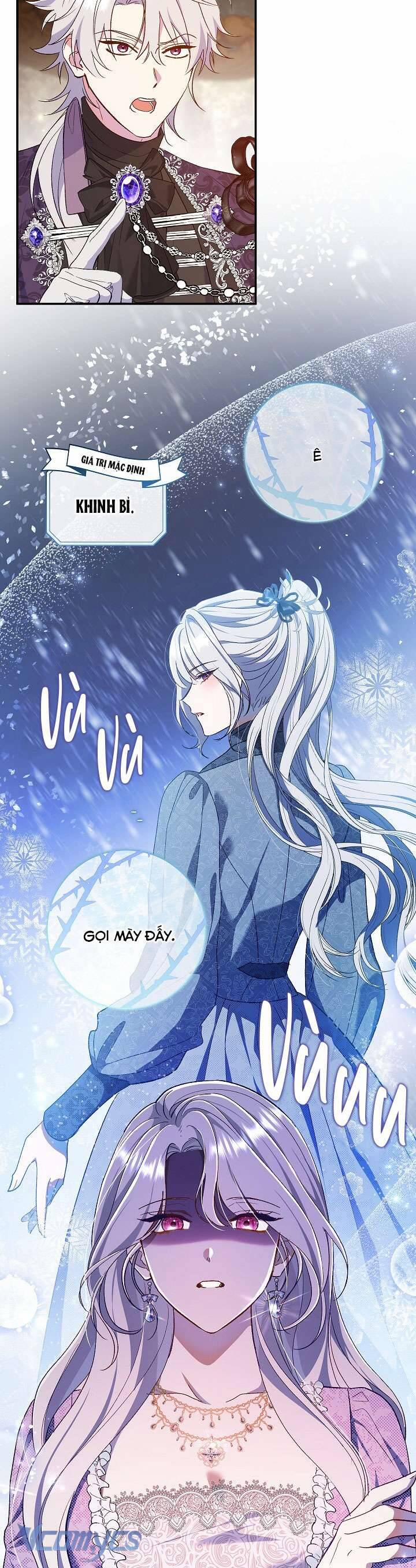 Người Xem Mắt Của Ác Nữ Quá Hoàn Hảo 62 trang 4