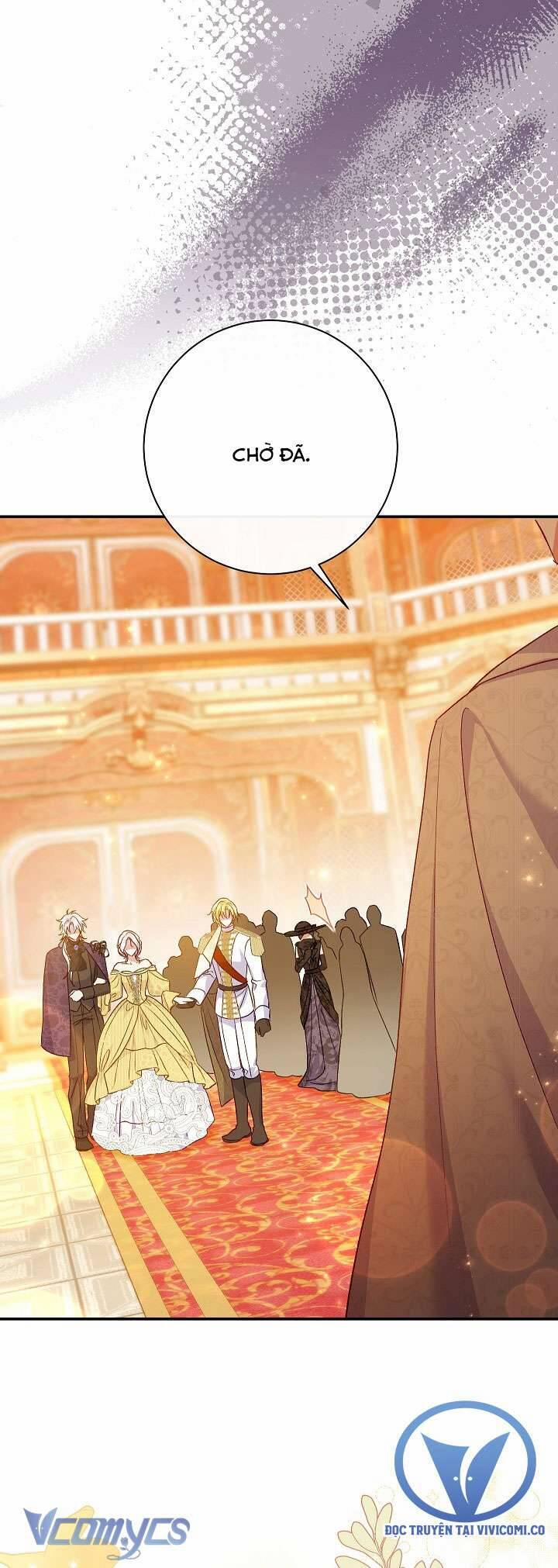 Người Xem Mắt Của Ác Nữ Quá Hoàn Hảo 62 trang 64