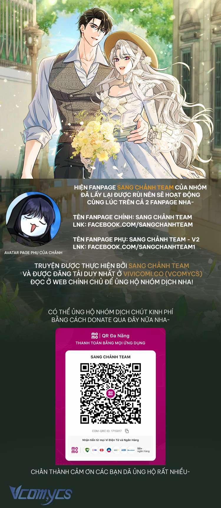 Người Xem Mắt Của Ác Nữ Quá Hoàn Hảo 63 trang 0