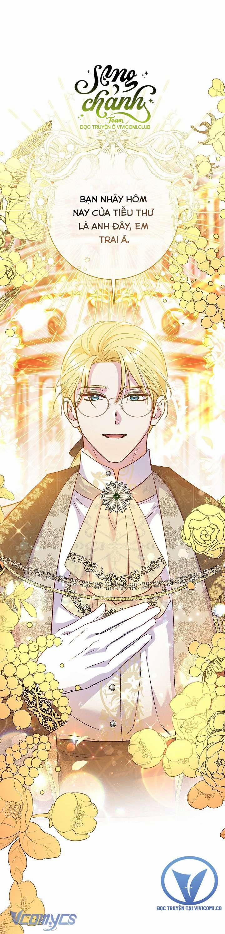 Người Xem Mắt Của Ác Nữ Quá Hoàn Hảo 63 trang 1