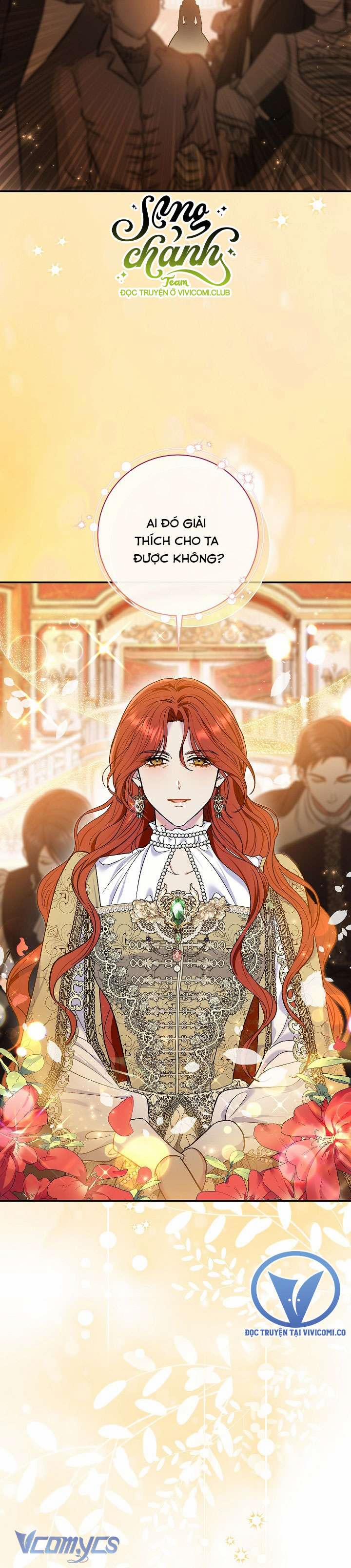 Người Xem Mắt Của Ác Nữ Quá Hoàn Hảo 63 trang 10