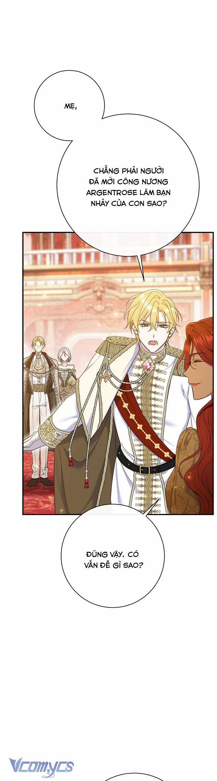 Người Xem Mắt Của Ác Nữ Quá Hoàn Hảo 63 trang 13