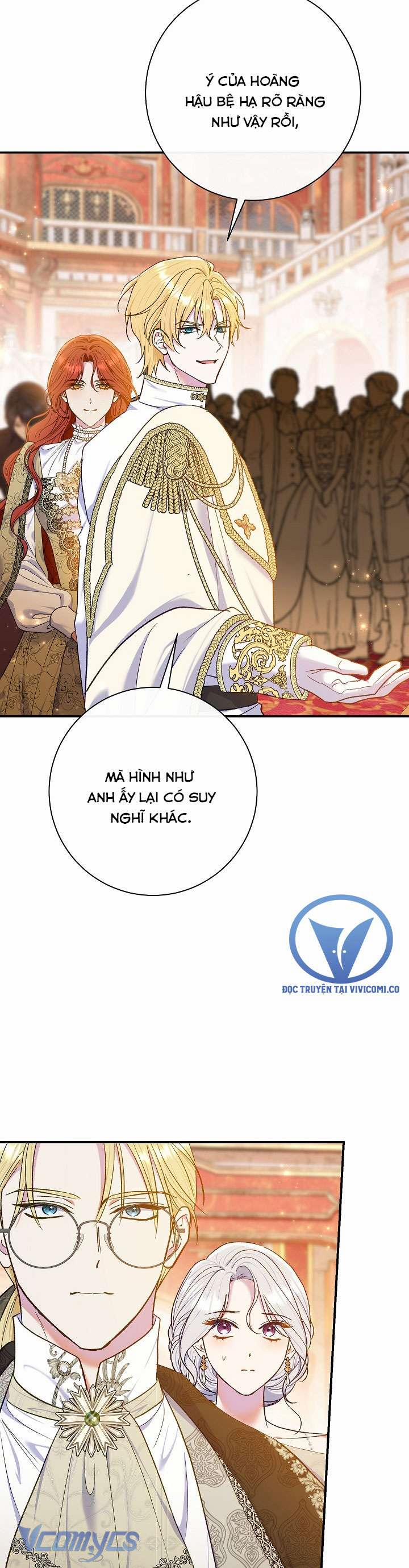 Người Xem Mắt Của Ác Nữ Quá Hoàn Hảo 63 trang 14