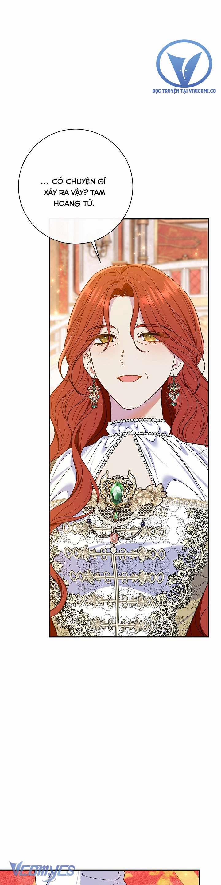 Người Xem Mắt Của Ác Nữ Quá Hoàn Hảo 63 trang 16