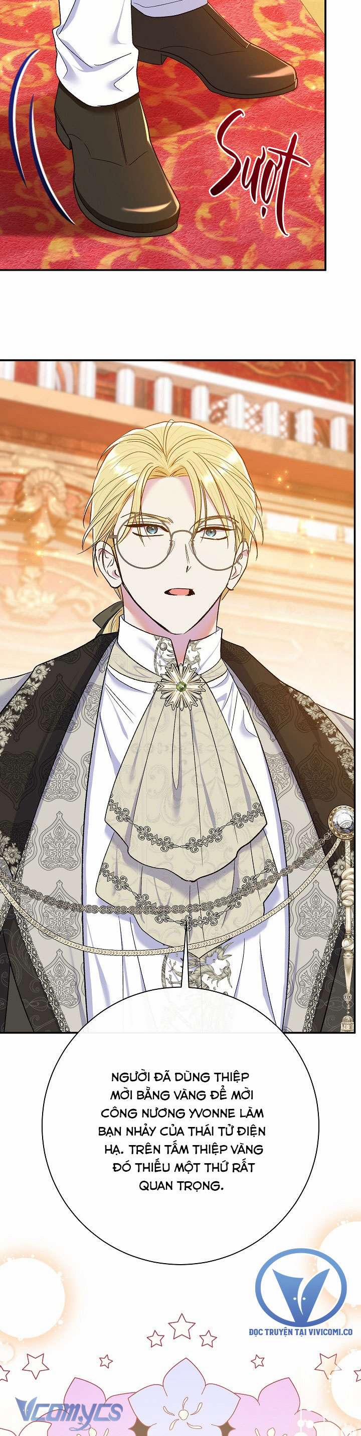 Người Xem Mắt Của Ác Nữ Quá Hoàn Hảo 63 trang 17