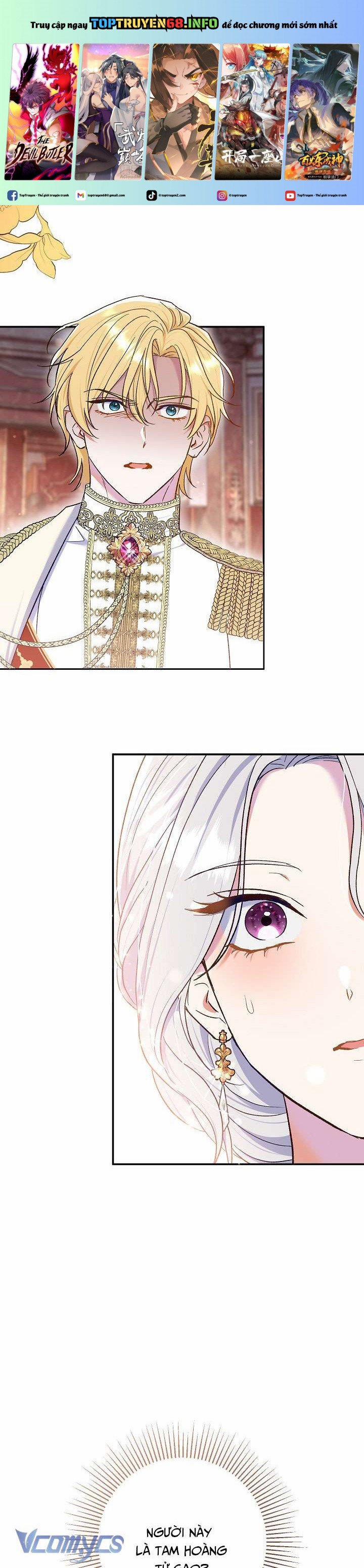 Người Xem Mắt Của Ác Nữ Quá Hoàn Hảo 63 trang 2