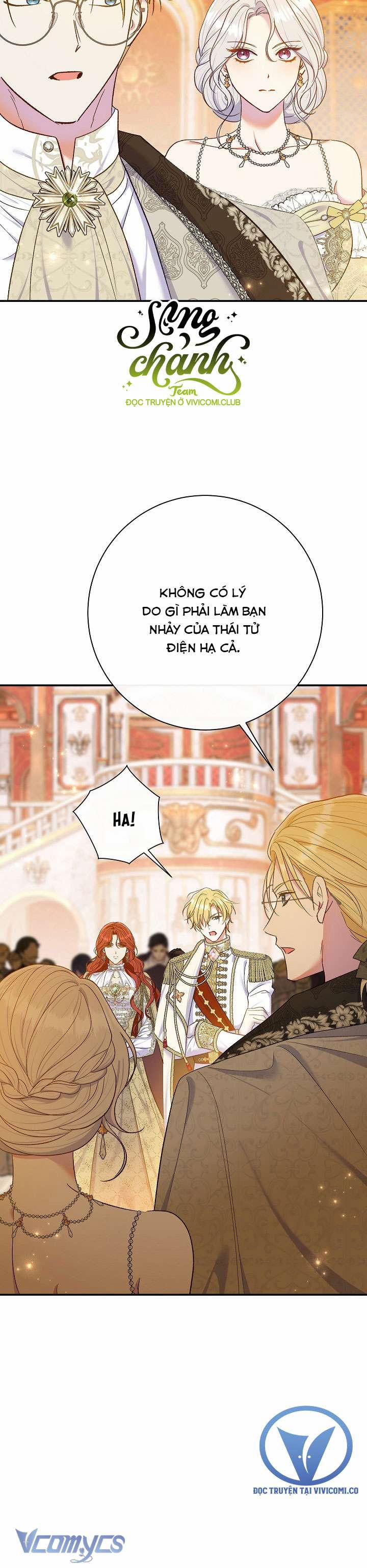 Người Xem Mắt Của Ác Nữ Quá Hoàn Hảo 63 trang 20