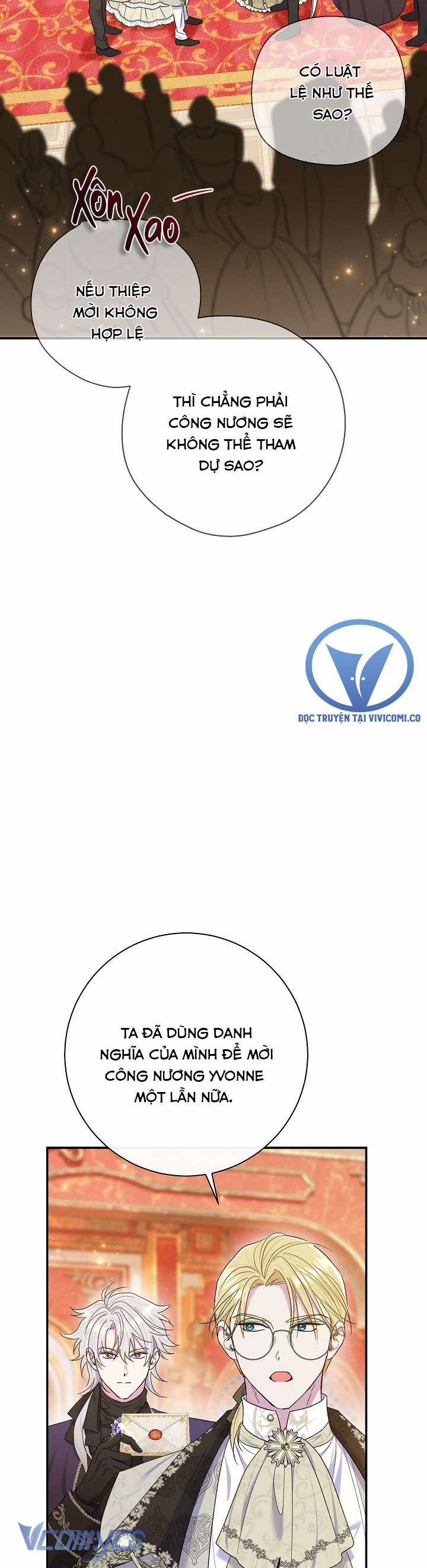 Người Xem Mắt Của Ác Nữ Quá Hoàn Hảo 63 trang 22