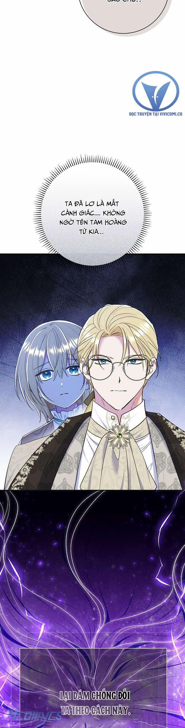 Người Xem Mắt Của Ác Nữ Quá Hoàn Hảo 63 trang 24