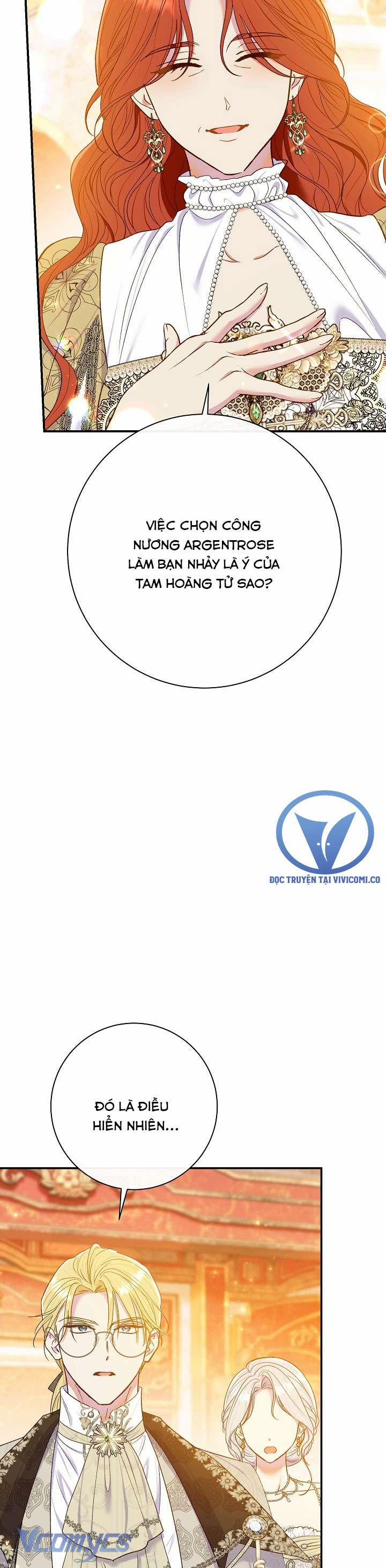 Người Xem Mắt Của Ác Nữ Quá Hoàn Hảo 63 trang 27