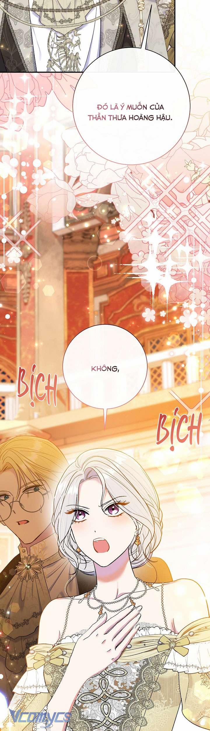 Người Xem Mắt Của Ác Nữ Quá Hoàn Hảo 63 trang 28