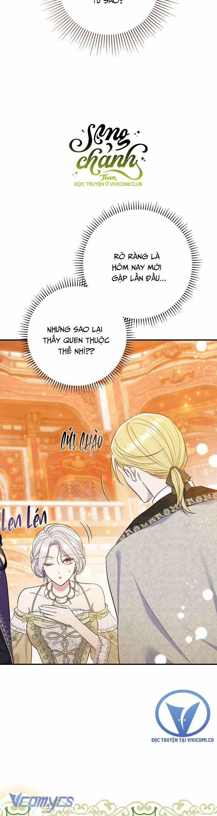 Người Xem Mắt Của Ác Nữ Quá Hoàn Hảo 63 trang 3