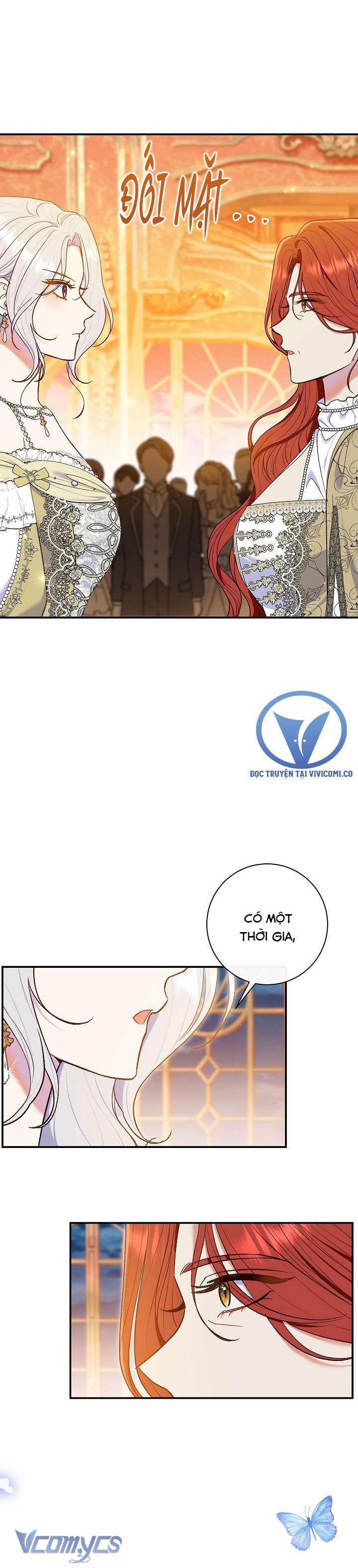 Người Xem Mắt Của Ác Nữ Quá Hoàn Hảo 63 trang 30