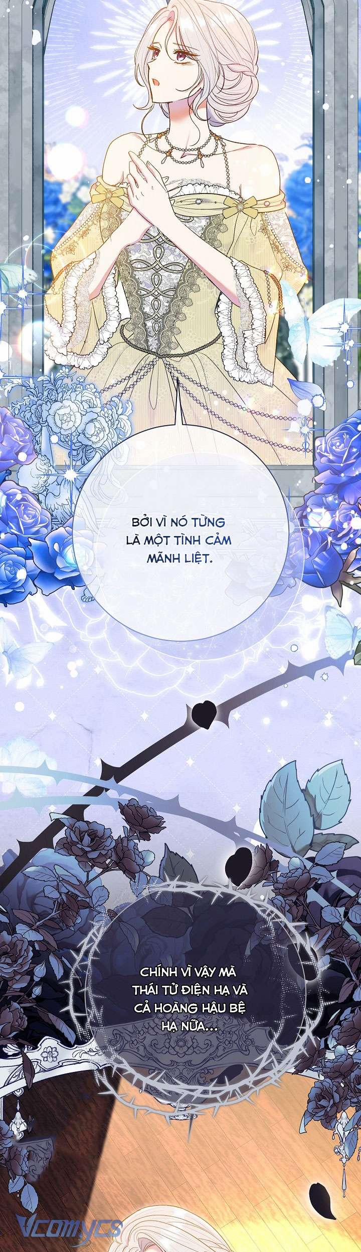 Người Xem Mắt Của Ác Nữ Quá Hoàn Hảo 63 trang 32