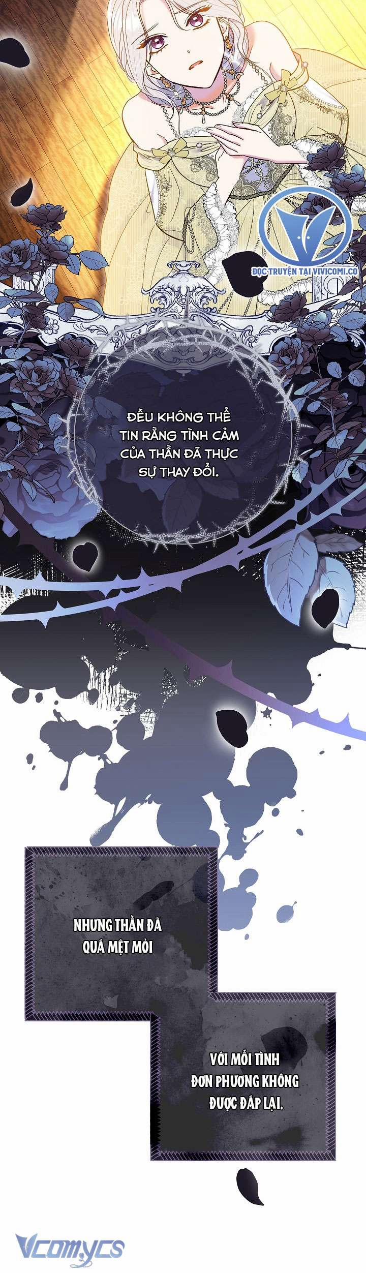 Người Xem Mắt Của Ác Nữ Quá Hoàn Hảo 63 trang 33