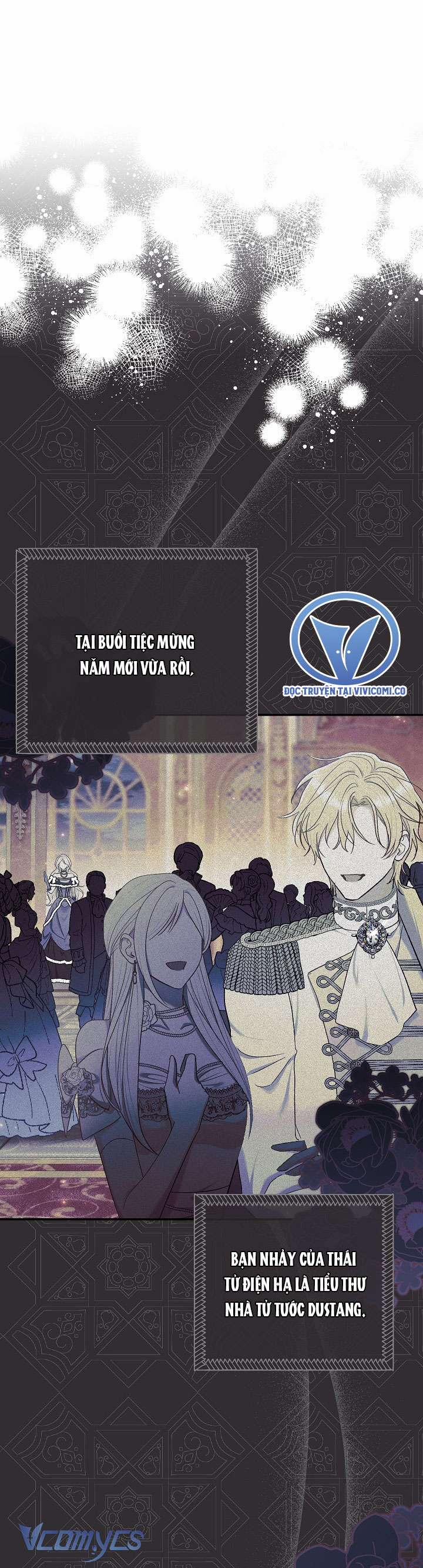 Người Xem Mắt Của Ác Nữ Quá Hoàn Hảo 63 trang 34