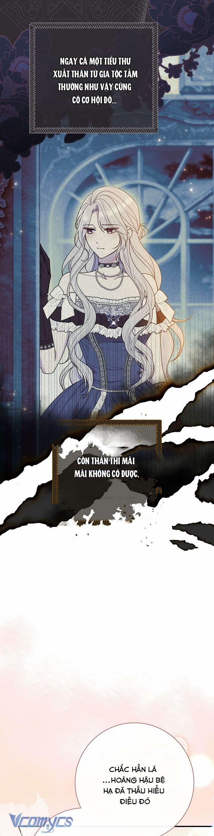 Người Xem Mắt Của Ác Nữ Quá Hoàn Hảo 63 trang 35